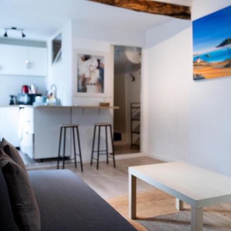 Apartamento Studio A 2 Minutes Du Cours Mirabeau - Aix-en-Provence Exterior foto