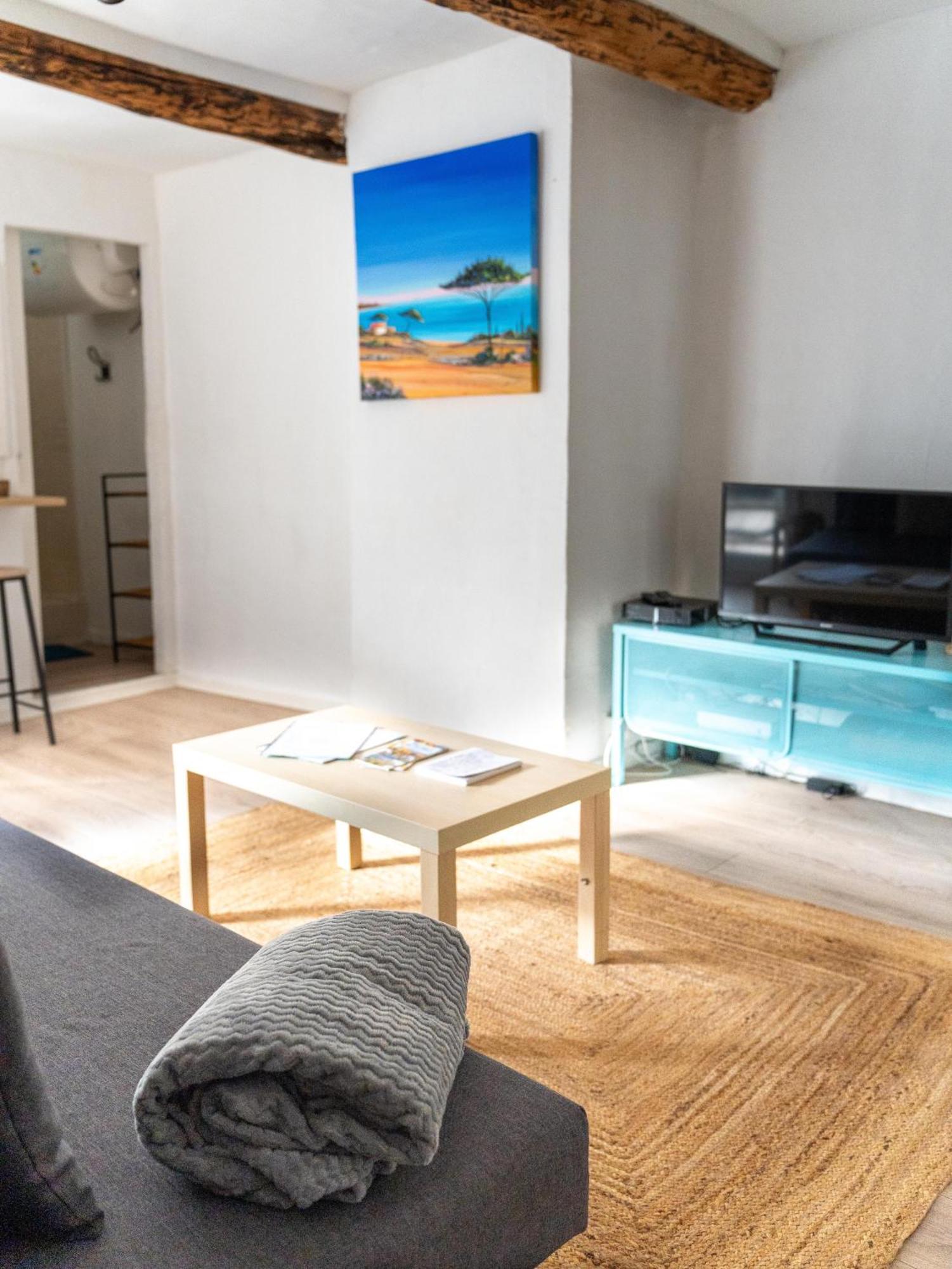 Apartamento Studio A 2 Minutes Du Cours Mirabeau - Aix-en-Provence Exterior foto
